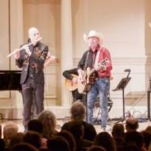 Photo Flash: The Indie Collaborative At Carnegie Hall - A Celebration Of Musical…