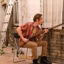 Photo Flash: Akvavit Theatre's RISING TEMPERATURES Plays Four Performances Only