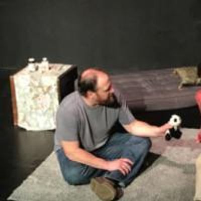 Photo Flash: The Soho Playhouse Presents The New York Premiere Of Kerry Kazmierowicztrimm's WOUNDED