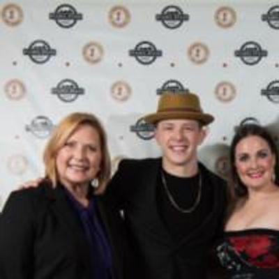Photo Flash: Broadway Vets, Danette Holden and Kevin Csolak Host Holiday Hit At Stangl Stage!
