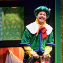 Photo Flash: Actors Theatre Presents THE SANTALAND DIARIES: A Snarky Holiday Favorite