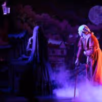 Photo Flash: A Decade Of Dickens - A CHRISTMAS CAROL The Musical Begins Its 10th…