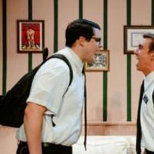 Photo Flash: First Look at Flying Elephant Productions' THE BOOK OF MERMAN