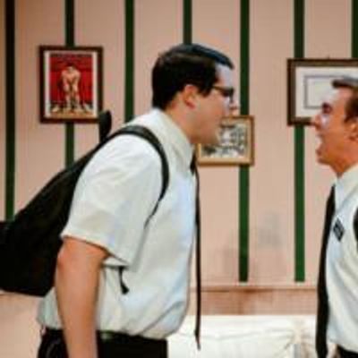 Photo Flash: First Look at Flying Elephant Productions' THE BOOK OF MERMAN