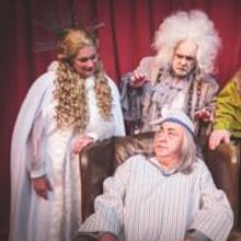 Photo Flash: First Look at SCROOGE! THE MUSICAL At Tacoma Little Theatre