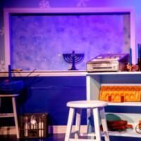 Photo Flash: First Look at THE ELVES AND THE SCHUMACHERS At Theatre NOVA