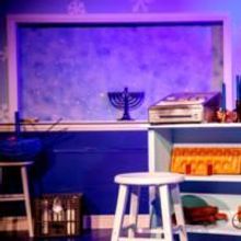 Photo Flash: First Look at THE ELVES AND THE SCHUMACHERS At Theatre NOVA
