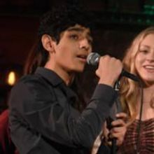 Photo Flash: Cast Members Of The Holiday Star Experience Perform At Radio City Music…