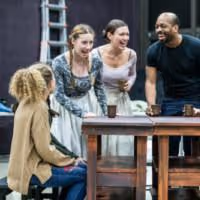 Photo Flash: In Rehearsal With Titan Theatre Company's A CHRISTMAS CAROL