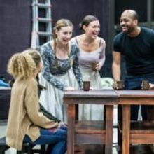 Photo Flash: In Rehearsal With Titan Theatre Company's A CHRISTMAS CAROL