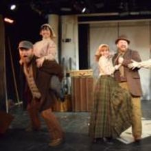 Photo Flash: Strawdog Theatre Presents HERSHEL AND THE HANUKKAH GOBLINS Through Jan 5