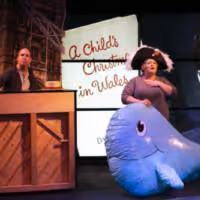 Photo Flash: First Look at EVERY CHRISTMAS STORY EVER TOLD (AND THEN SOME) At…