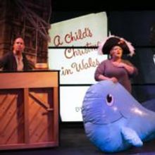 Photo Flash: First Look at EVERY CHRISTMAS STORY EVER TOLD (AND THEN SOME) At FreeFal