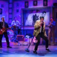 Photo Flash: GET Remounts the Rockin' MILLION DOLLAR QUARTET