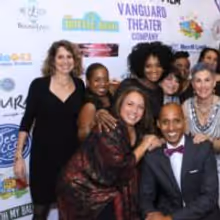 Photo Flash: Montclair Film, TEERICO By Lin Manuel Miranda, GrassROOTS Foundation…