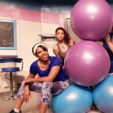 Photo Flash: First Look a WAISTWATCHERS THE MUSICAL at the Miracle Theatre