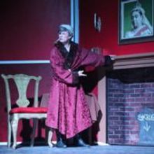 Photo Flash: First Look at SCROOGE IN ROUGE At OB Playhouse & Theatre Company