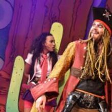 Photo Flash: ROBINSON CRUSOE Opens To Rave Reviews At Greenwich Theatre