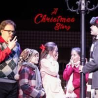 Photo Flash: First Look At The Sauk's A CHRISTMAS STORY