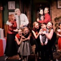 Photo Flash: First Look at THE 12 DAYS OF CHRISTMAS at The Fountain Hills Theater