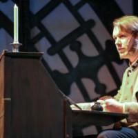 Photo Flash: First Look at SCROOGE! THE MUSICAL At Tacoma Little Theatre