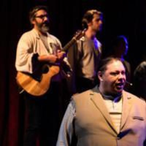 Photo Flash: First Look at FUTURITY At The Wilbury Theatre Group Photo