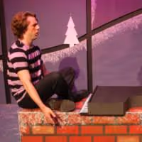 Photo Flash: First Look at A CHARLIE BROWN CHRISTMAS at Chance Theater