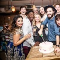 Photo Flash: Inside The Gala Night For PETER PAN At Park Theatre