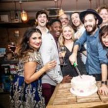 Photo Flash: Inside The Gala Night For PETER PAN At Park Theatre