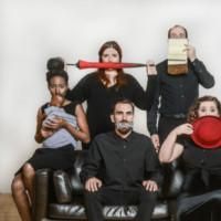 Photo Flash: RedWit Theatre's IN THE NEXT ROOM (or The Vibrator Play)