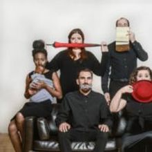 Photo Flash: RedWit Theatre's IN THE NEXT ROOM (or The Vibrator Play)