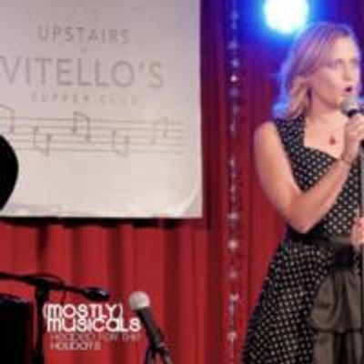Photo Flash: Looking Back At (mostly)musicals' HOLIDAY Show, &amp; 5th Anniversary Show Announced