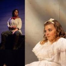 Photo Flash: LONG RAIL NORTH Pulls Into The Soho Playhouse