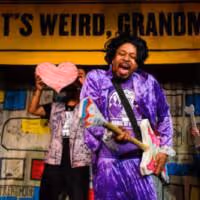 Photo Flash: Barrel Of Monkeys' THAT'S WEIRD, GRANDMA: Star-Studded Stories Runs Jan…