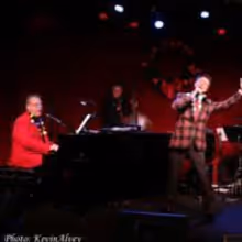 Photo Flash: 'A Swinging Birdland Christmas' Comes to Birdland