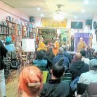 Photo Flash: Inside the First Annual Kwanzaa Celebration at Sisters Uptown Bookstore