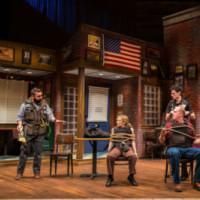 Photo Flash: HARD CELL Makes World Premiere At Geva