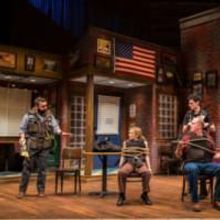 Photo Flash: HARD CELL Makes World Premiere At Geva