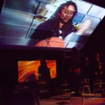 Photo Flash: First Look At New England Premiere Of THE BURN At The Wilbury Group