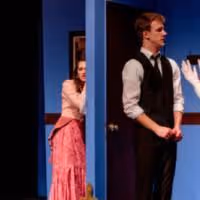 Photo Flash: Regional Premiere Of A GENTLEMAN'S GUIDE TO LOVE AND MURDER Opens…