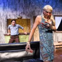 Photo Flash: First Look at Black Button Eyes Productions' EVIL DEAD THE MUSICAL