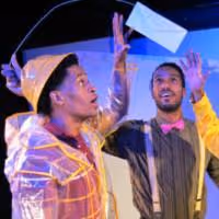 Photo Flash: THE SNOWY DAY AND OTHER STORIES By Ezra Jack Keats' Celebrates Martin…
