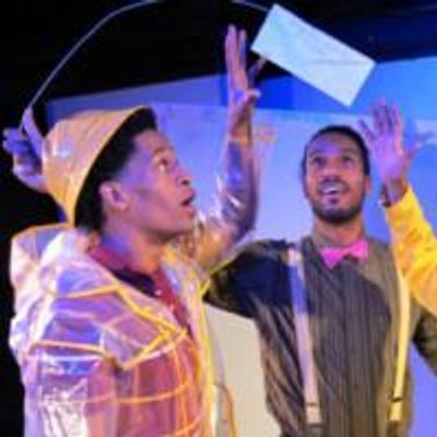 Photo Flash: THE SNOWY DAY AND OTHER STORIES By Ezra Jack Keats' Celebrates Martin Luther King Day