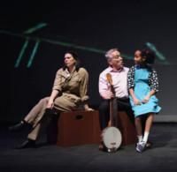 Photo Flash: TILL WE MEET AGAIN Opens At Planet Connections Theatre Festivity