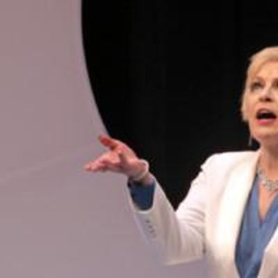Photo Flash: First Look at Good Theater's AN ACT OF GOD