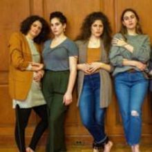 Photo Flash: First Look At The Cast Of BETWEEN THE THREADS