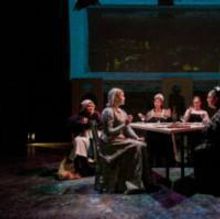 Photo Flash: First Look at Alumnae's TOP GIRLS