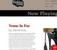 Photo Flash: Ophelia's Jump Presents VENUS IN FUR By David Ives