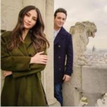 Photo Flash: First Look at the Cast of NOTRE DAME DE PARIS at London Coliseum