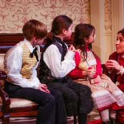 Photo Flash: First Look at A DOLL'S HOUSE At Tacoma Little Theatre